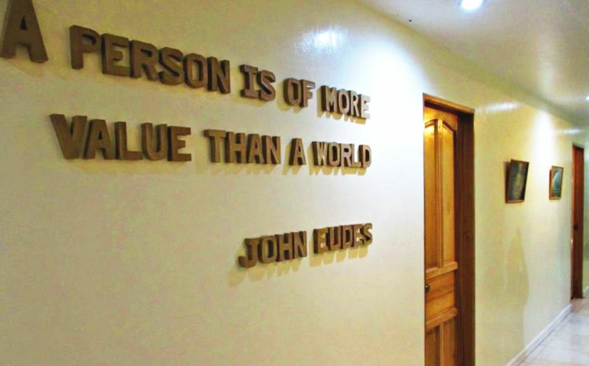 The Good Shepherd Hostel Makati City Ngoại thất bức ảnh